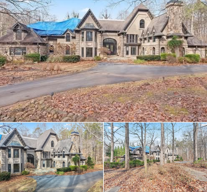 Extraordinary Estate Opportunity: Spacious 1987 Custom Home Featuring 8 Bedrooms and 11 Bathrooms