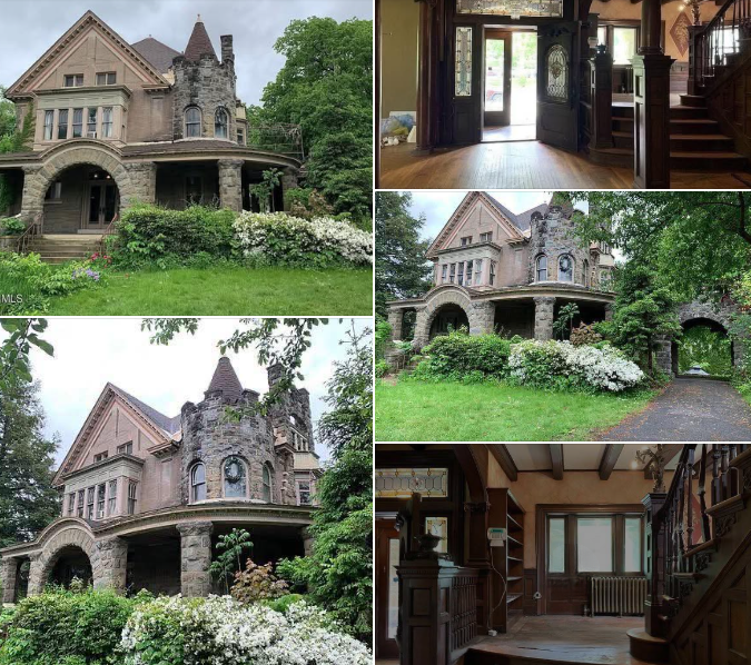 Step Back in Time: Charming 1899 Historic Home Featuring 5 Bedrooms and 3 Bathrooms