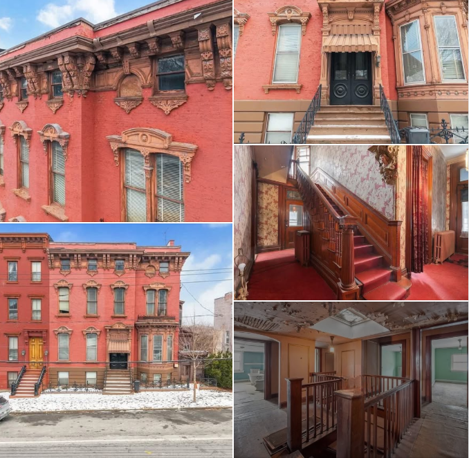 Extraordinary Historic Estate Built in 1880 Featuring 22 Bedrooms and 9 Bathroom