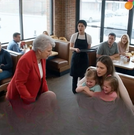 My Mother-in-Law Took Food From My Daughters’ Plates During a Family Celebration—What Happened Next Changed Our Family Dynamic Forever
