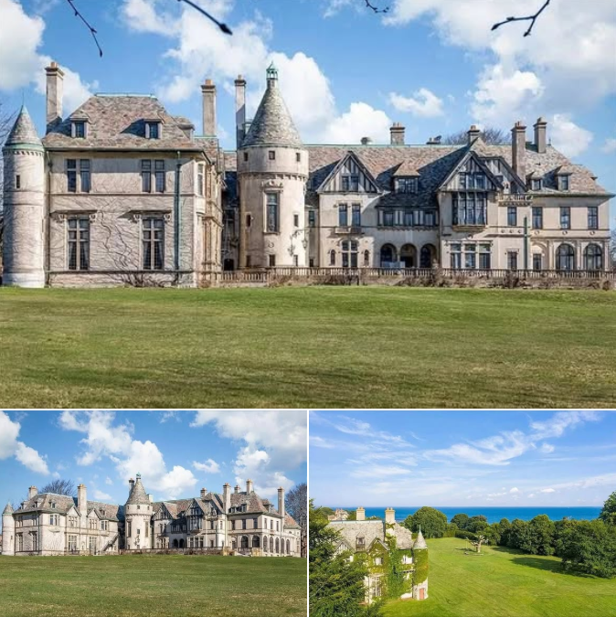 Built in 1907: Explore the History, Character, and Endless Possibilities of This Remarkable 29-Bedroom, 18-Bathroom Estate