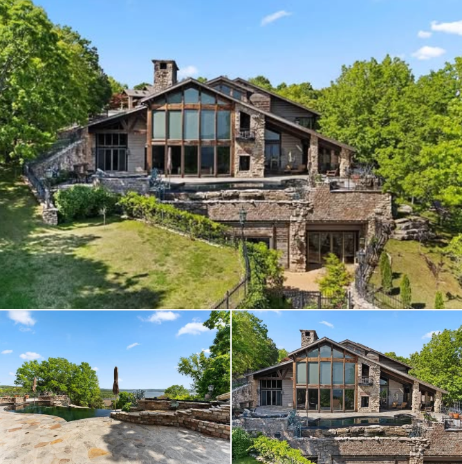 Luxury Living Redefined: Spectacular 2009 Estate Featuring 8 Bedrooms, 12 Bathrooms, and Exceptional Space for Modern Living