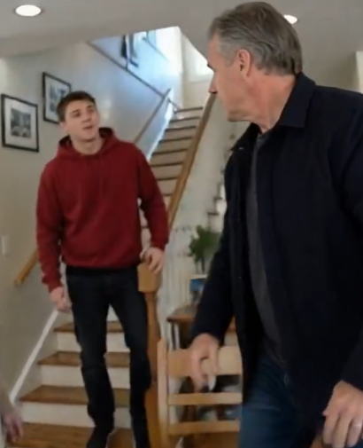 Last Night My Son Told Me I Had No Say in His Life Anymore — The Next Morning, He Walked Into a Breakfast He Never Expected