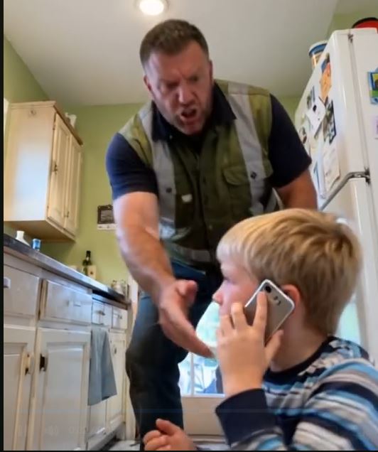When My Marriage Reached Its Lowest Point, My Five-Year-Old Son Made a Phone Call That Changed Everything