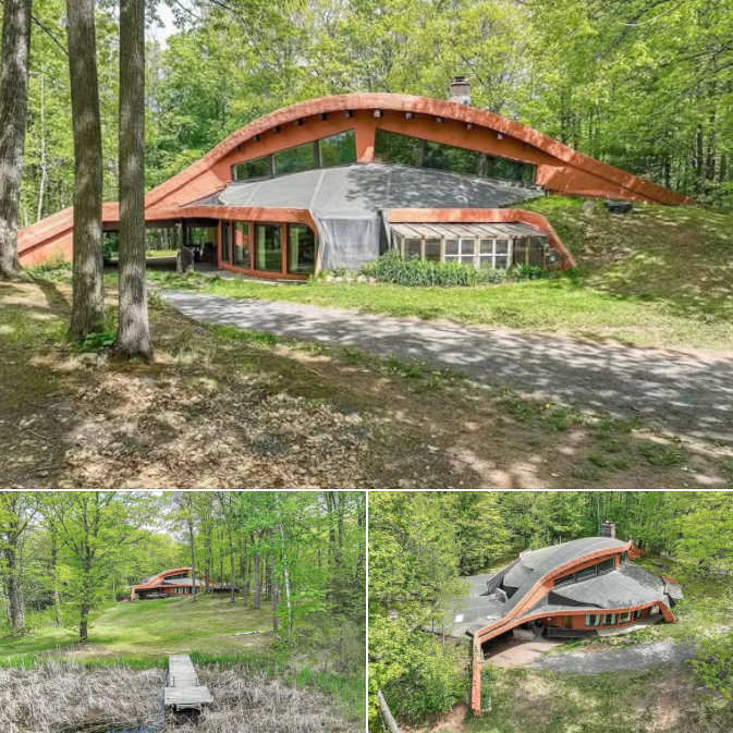 Charming Waterfront Retreat Built in 1982: A Rare Opportunity to Enjoy Peaceful Living by the Water