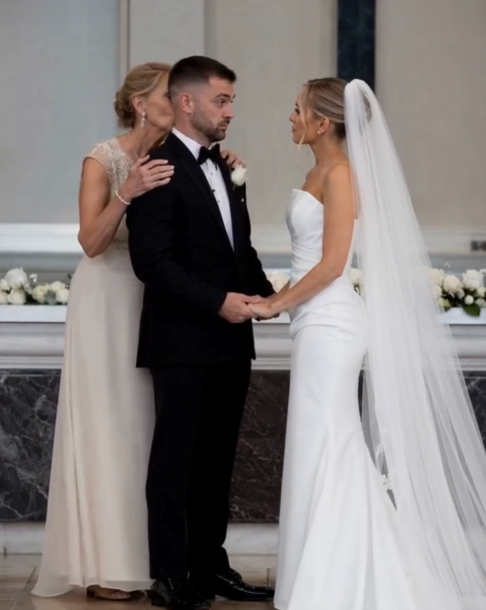 My Future Mother-in-Law Interrupted Our Wedding Ceremony — But What Happened Next Changed Our Family Forever