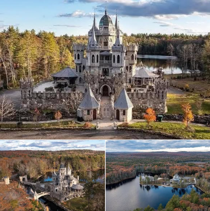 Built in 2010: Explore This Extraordinary 9-Bedroom, 10-Bathroom Luxury Estate Designed for Space, Comfort, and Modern Living
