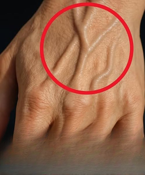What Visible Veins on Your Hands May—and May Not—Say About Your Health