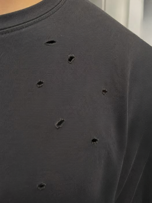 Why Your Clothes May Be Developing Small Holes: Common Causes and Simple Ways to Protect Your Wardrobe