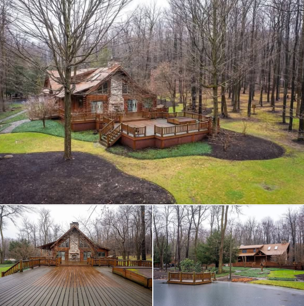Discover the Possibilities: Stunning 64.9-Acre Property With a Spacious 4-Bedroom Home