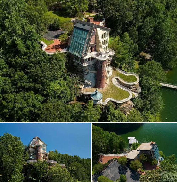 Private Lake Paradise: Beautiful 1980 Home Featuring 4 Bedrooms, 4 Bathrooms, and Exceptional Waterfront Living