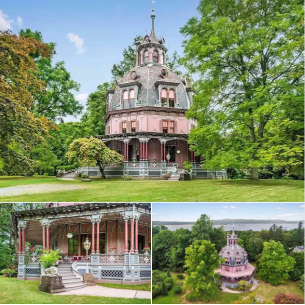 Step Into History: Remarkable 1859 Home Featuring 7 Bedrooms, 3 Bathrooms, and Timeless Character