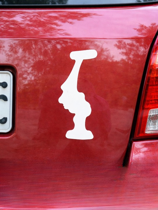 Why Some Drivers Display an Upside-Down Washington Sticker on Their Cars: The Story Behind a Growing Travel Tradition
