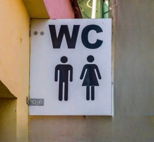 What Does “WC” Mean on Bathroom Signs? The Surprising History Behind the Familiar Symbol