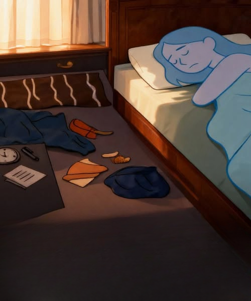 Why You May Wake Up at 1AM, 2AM, 3AM, 4AM, or 5AM: Exploring Traditional Wellness Perspectives, Sleep Patterns, and the Body’s Natural Rhythms