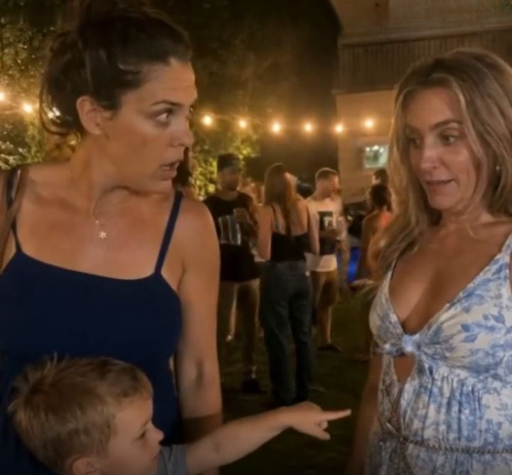 My 4-Year-Old Said Something Unexpected at a Family Celebration—And It Led to an Important Conversation